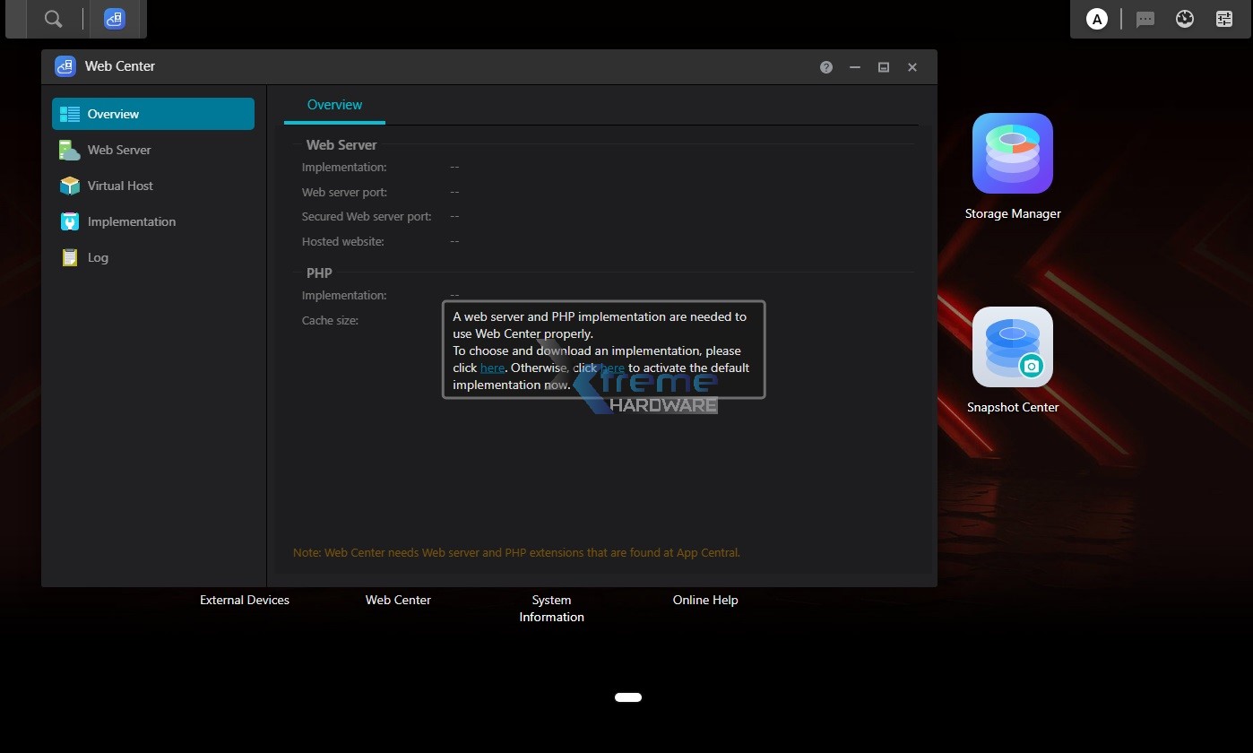 Flashstor 12 Pro Gen2 ADM5 17 095c4