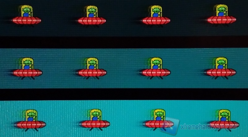 120Hz ELMB ON