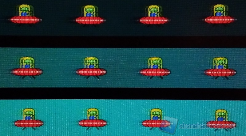 120Hz ELMB ON