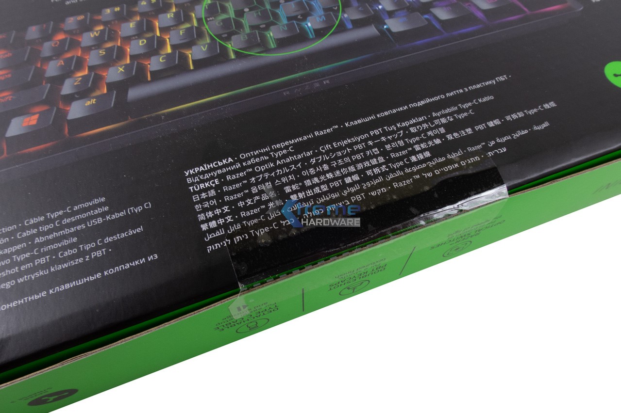 Razer Huntsman Mini 3 15669