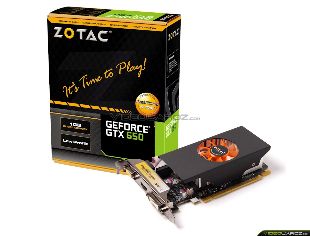 zotac gtx